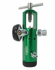 Ever Ready 144103 Regolatore di ossigeno due diss con valvola di ritegno