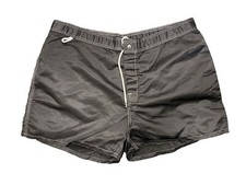 SUNDEK COSTUME DA BAGNO UOMO MAN SWIMSUIT VINTAGE JHD4645