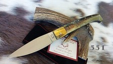 COLTELLO SARDO ARTIGIANALE