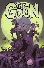 The Goon n.9 (2020), Special Edition Variant Cover, nuovo, new