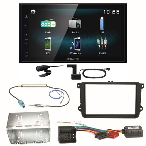 Kenwood dmx 125dab bluetooth - kenwood,