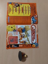 DRAGON BALL il Manga Leggendario e Action Figure GOKU Hachette