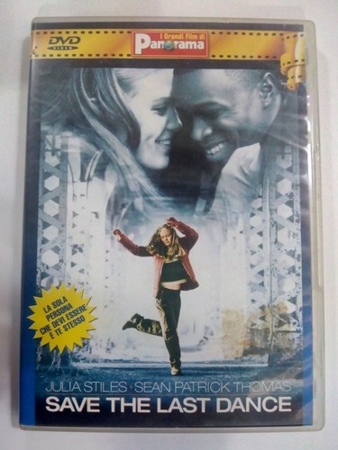 Dvd save the last dance - save,
