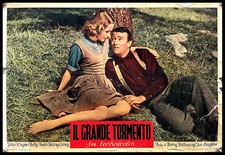 1941 * Locandina Fotobusta "Il Grande Tormento - John Wayne" Western (C)