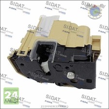 Serratura sportello Sidat Posteriore Sx Sinistro per ALFA ROMEO STELVIO GIULIA