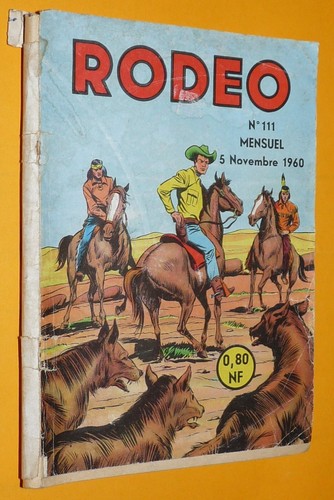 Petit format lug rodeo - format,