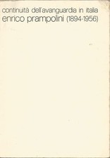 CONTINUITÁ DELL'AVANGUARDIA