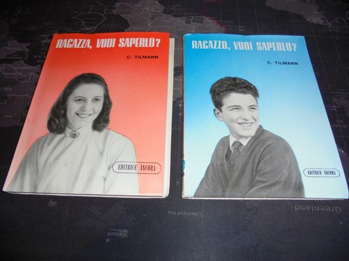 Tilmann libri ragazza - c.;, 2