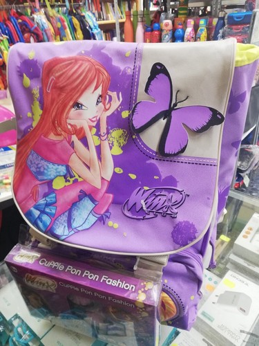 Zaino winx giochi preziosi - zaino,