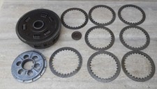 CAMPANA FRIZIONE KAWASAKI 900 Z1 1000 SUPER 4 TESTANERA