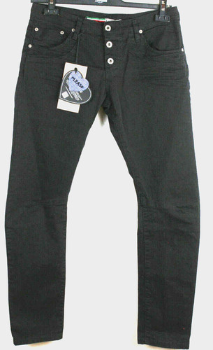 Please 08i 1900 nero denim - please, 1900-nero
