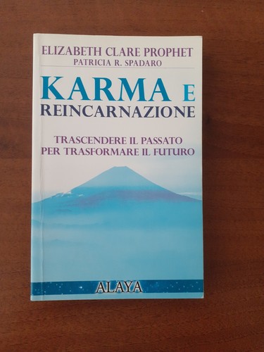 X33 c propphet karma - -, e.c.propphet