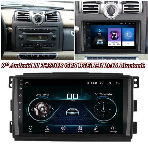 Android 2 32gb - 9'', stereo