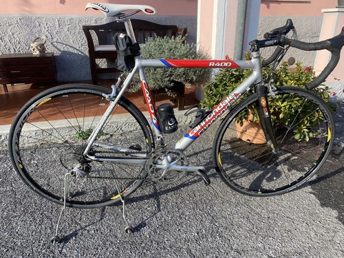 Bici corsa forcelle - bici, in