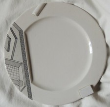 ETTORE SOTTSASS piatto in