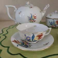 servizio da te porcellana HEREND