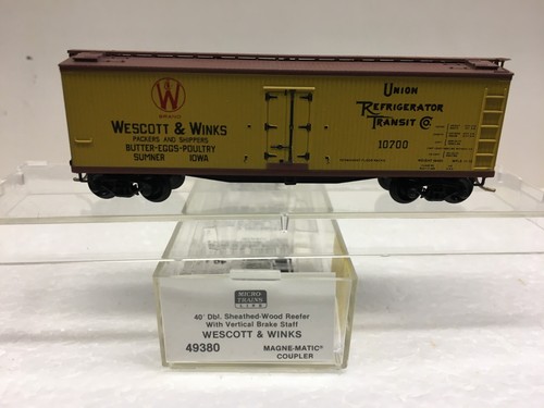 Scala micro treni mtl - treni,