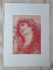 1885 litografia stampa