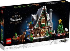Lego Villaggio Invernale di
