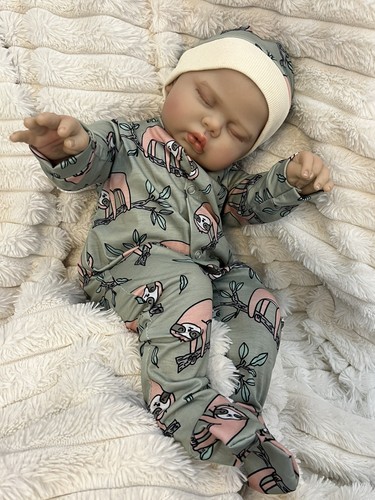 Bambola reborn baby - reborn, boy