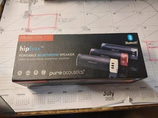 Pure Acoustics GTX-20B: Hipbox