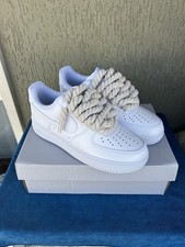 Custom Nike Air Force 1 White