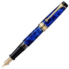 Penna stilografica aurora - penna, f
