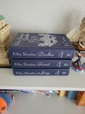 Fifty Shades Trilogy by E. L