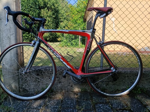 Bicicletta corsa usata - bicicletta, da