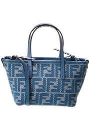 Borsa donna Fendi Roll Mini Ff