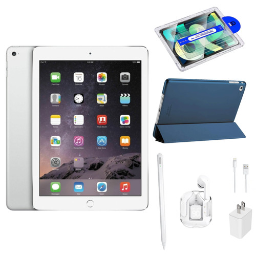 Apple ipad air bundle 16gb - ipad,