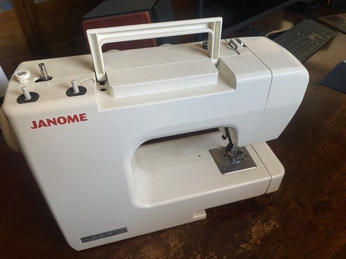 Macchina per cucire janome - per,