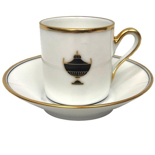 Tazza piattino porcellana - tazza,