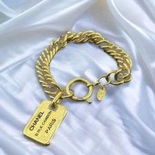 CHANEL Bracciale Catena Cambon