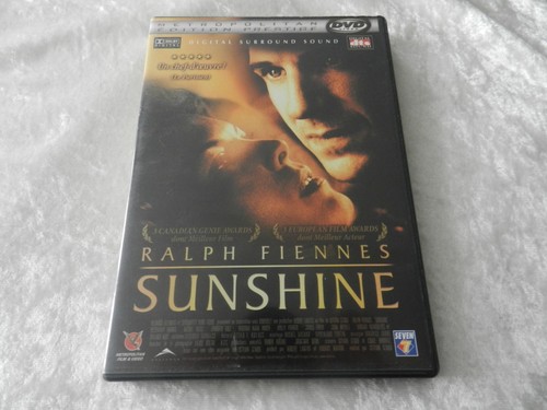Dvd sunshine film drame - sunshine, /