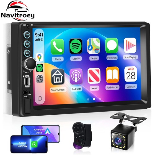 Autoradio din apple - 2,