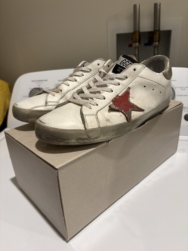 Golden goose superstar - golden,
