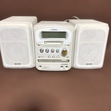 JVC Victor CA-UXQX1-W CD MD