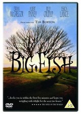 Dvd Big Fish