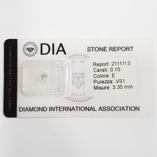 Vs1 diamante - 0.15,