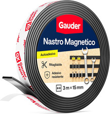 Nastro magnetico autoadesivo - nastro,