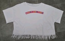 t-shirt bimba corta 12-13 anni 152-158 cm