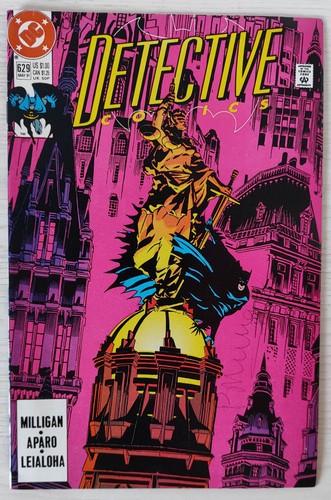 Batman detective comics vol - detective,