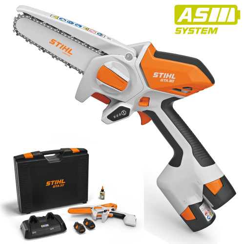 Stihl gta set potatore - 30,
