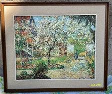 QUADRI AD OLIO PRIMI NOVECENTO