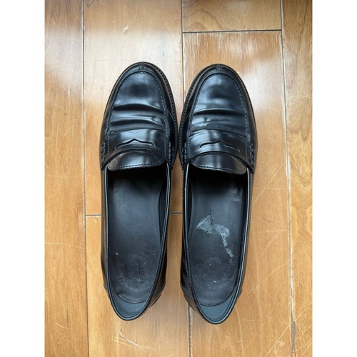 Mocassini tods pelle nera - mocassini, in