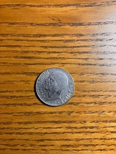 Moneta Da 20 Centesimi Di Lire