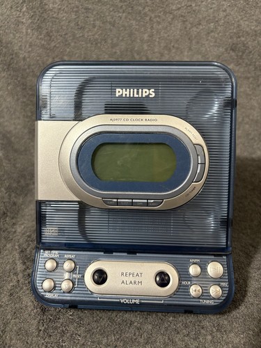 Raro philips aj3977 lettore - raro,