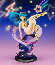 Urusei Yatsura FiguartsZERO Chouette Statua Lum  BANDAI Lamù