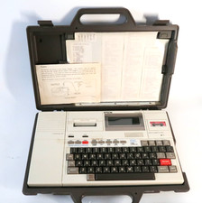 EPSON HX-20 Computer Portatile
